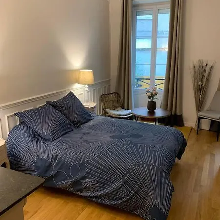 Apppartement Des Sacres De Apartmán *