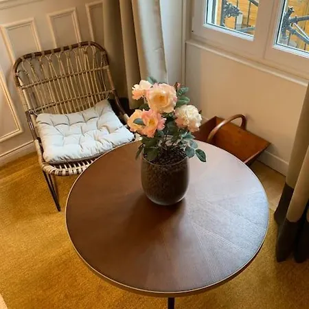 Apppartement Des Sacres De *