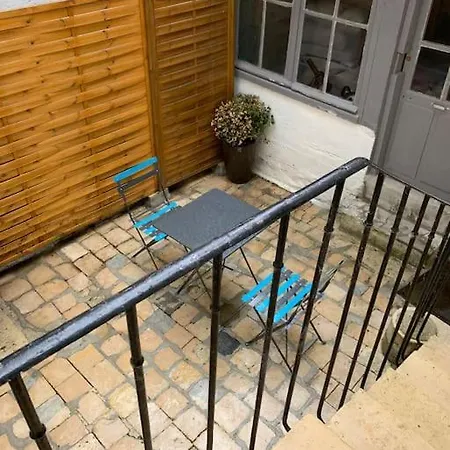 公寓 Apppartement Des Sacres De *