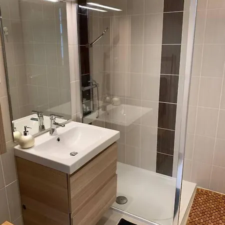 Apppartement Des Sacres De * 兰斯