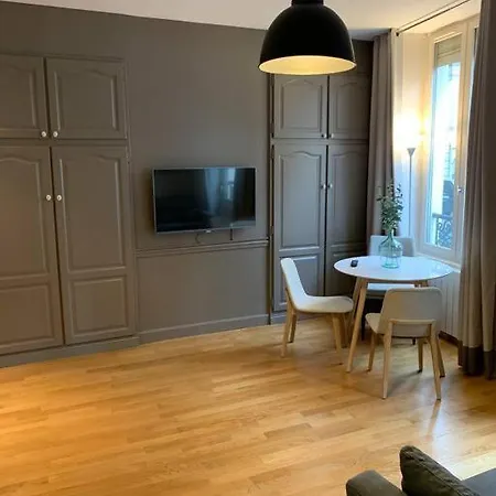 Apppartement Des Sacres De *