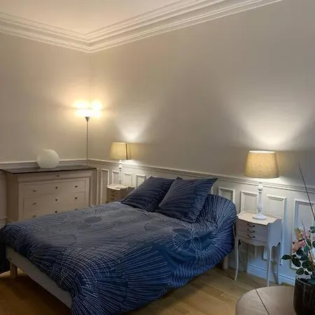 Apartmán Apppartement Des Sacres De