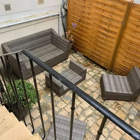 Apppartement Des Sacres De Apartmán *