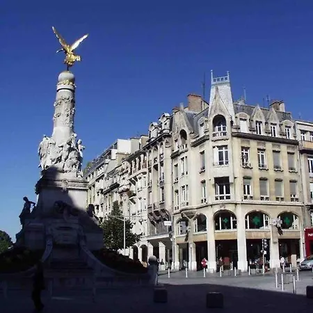 Apppartement Des Sacres De 公寓 兰斯