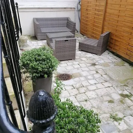 Apppartement Des Sacres De * Реймс