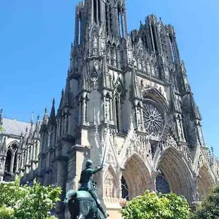 Apppartement Des Sacres De 兰斯